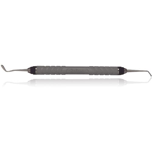 Hu-Friedy W3 Double-Ended Plastic Filling Instrument, #8 ResinEight Handle, Stainless Steel, 1/Pkg thumbnail 2