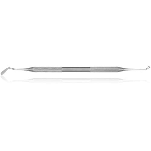 Hu-Friedy #2 Woodson Double-End Plastic Filling Instrument, #41 Round Handle, PFIWDS2 thumbnail 5