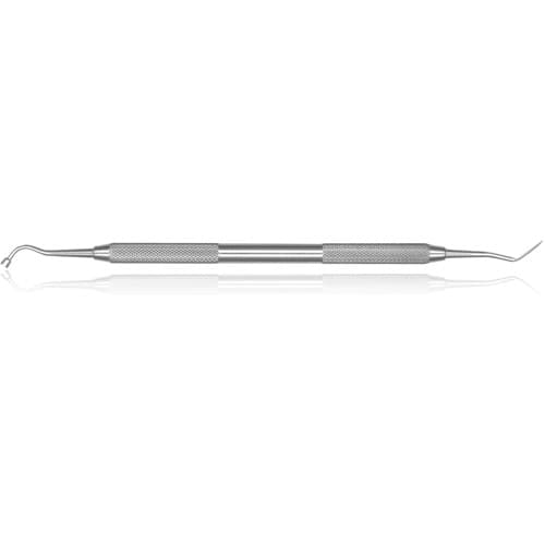 Hu-Friedy Plastic Filling Instrument, #3 Woodson, Double-End, #41 Round Handle, PFIWDS3 thumbnail 6