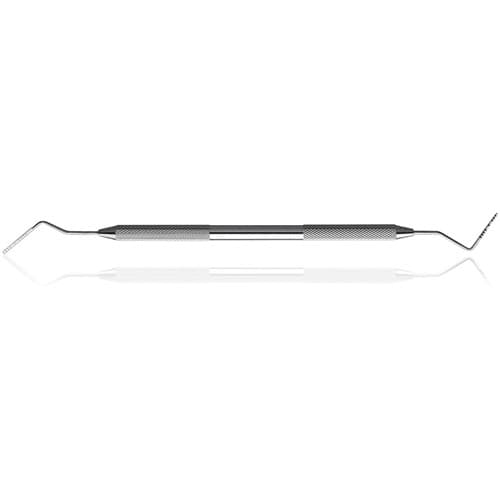 Hu-Friedy Goldman-Fox/Williams Double-End Periodontal Probe, 1-2-3-5-7-8-9-10 Markings, #31 Round Handle, PGF/W thumbnail 3