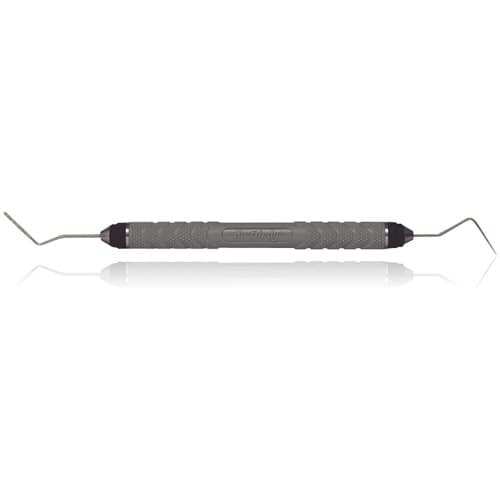 Hu-Friedy Goldman-Fox/Williams Double-Ended Periodontal Probe, #8 ResinEight Handle, 1-2-3-5-7-8-9-10 Markings, PGF/W8 thumbnail 3