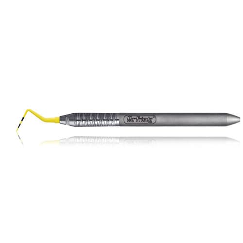 Hu-Friedy Colorvue Probe Handle, #6 Satin Steel, Single-Ended, PH6, 1/Pk thumbnail 10