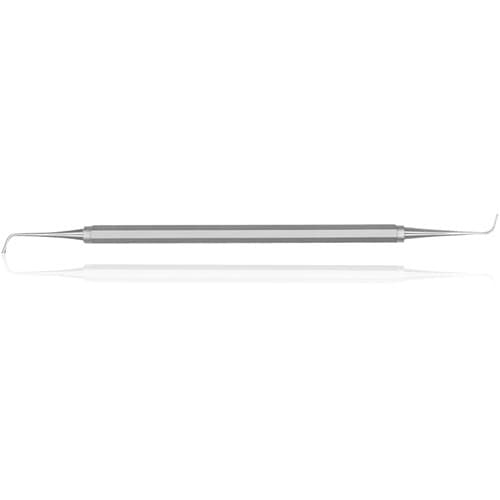 Hu-Friedy Novatech Cement Placer #11, #2 Smooth Octagon Handle, Double-Ended, 1/Pkg thumbnail 3