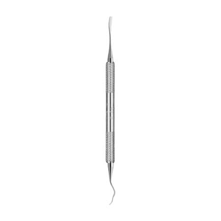 Hu-Friedy Chisel DE Jovanovic 13K/TG, 5mm, #10 Round Handle, Double End, Stainless Steel, Each thumbnail 3