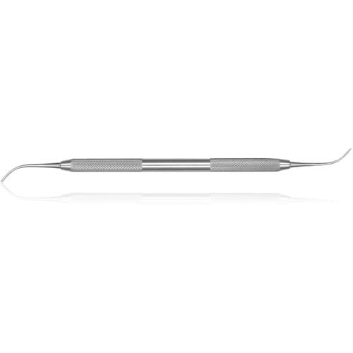 Hu-Friedy P.K. Thomas Waxing Instrument #2, #41 Round Handle, Double End, Curved Tapered Tips thumbnail 4