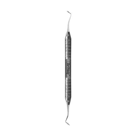 Hu-Friedy 3R Round Cone P.K. Thomas Waxing Instrument, Modified #6 Satin Steel Handle, #307084 thumbnail 2