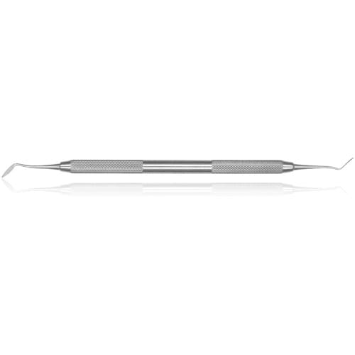 Hu-Friedy P.K. Thomas Waxing Instrument No. 4, #41 Round Handle, Double-Ended, Stainless Steel thumbnail 4