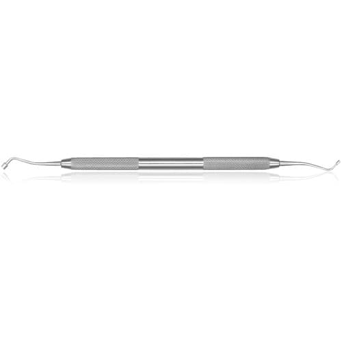 Hu-Friedy #153 Condenser/Plugger, Serrated, Double End, #41 Round Handle thumbnail 4