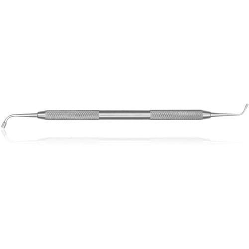 Hu-Friedy #154 Serrated Condenser/Plugger, Double End, #41 Round Handle thumbnail 4