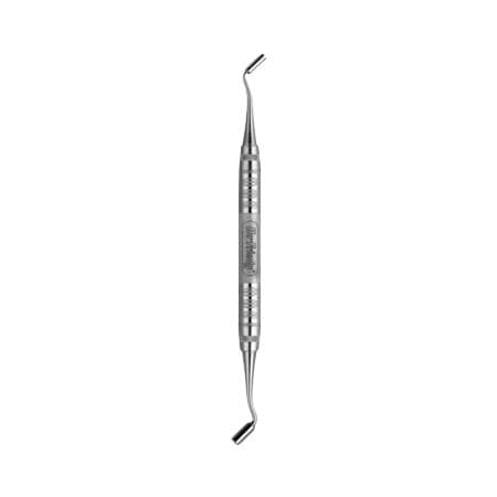 Hu-Friedy Bone Plugger #6, Satin Steel Handle, PLG1SIM thumbnail 5