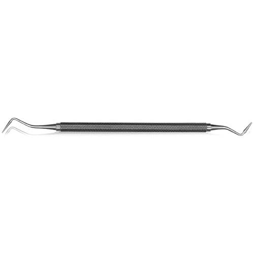 Hu-Friedy #2M Markley DE Amalgam Plugger with Octagonal Handle thumbnail 3