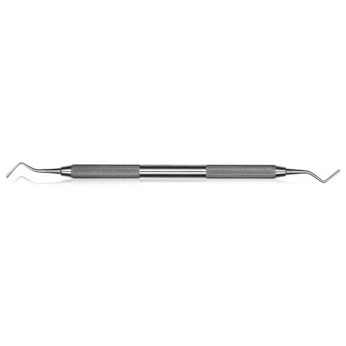 Hu-Friedy Plugger DE Amalgam 2T Tanner, #41 Round Handle, Double End, PLG2T thumbnail 9