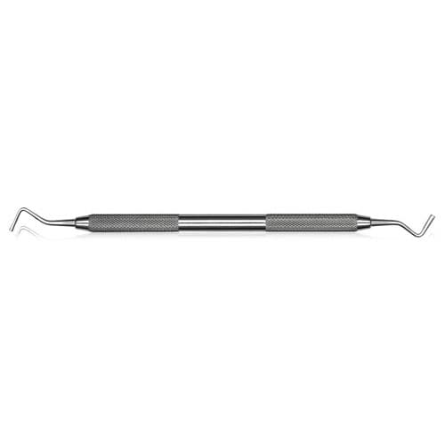 Hu-Friedy Plugger DE Amalgam 3T Tanner, #41 Round Handle, Double End, PLG3T thumbnail 9