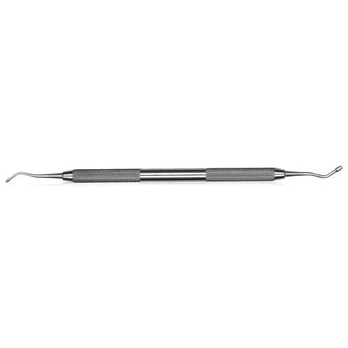 Hu-Friedy #1 Hollenback Double End Plugger with #41 Round Handle thumbnail 3