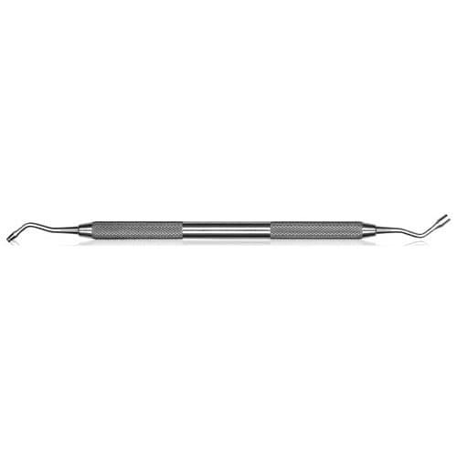 Hu-Friedy #2 Hollenback Double End Plugger with #41 Round Handle, 2.0-2.7 mm, PLGH2 thumbnail 3