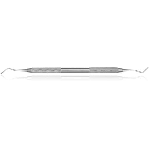 Hu-Friedy #4 Hollenback Double End Plugger with #41 Round Handle thumbnail 3