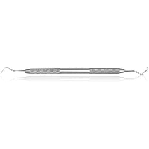 Hu-Friedy #2 Oregon Double End Plugger, #41 Round Handle, Smooth Tip, 1.0-1.6 mm thumbnail 3