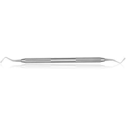 Hu-Friedy #3 Oregon Double-End Amalgam Plugger, #41 Round Handle, 1.3 mm / 2.2 mm Tips, 392936 thumbnail 3