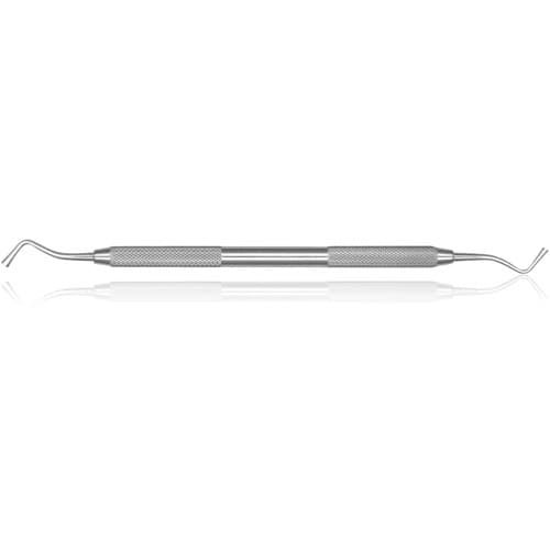 Hu-Friedy #4 Oregon Double End Plugger with #41 Round Handle thumbnail 3