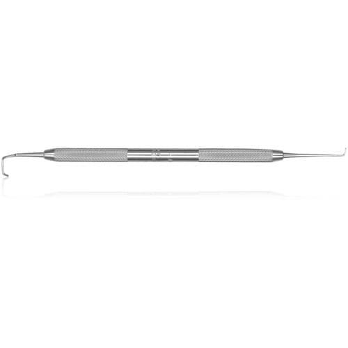 Hu-Friedy Retro Filling Plugger, Double End, #1/#41 Round Handle, 0.8 mm Tip, 1/Pkg thumbnail 3