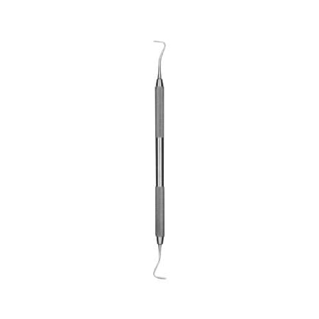 Hu-Friedy Amalgam Plugger DE #3 Ward, Double End, #41 Round Handle, Smooth Tip thumbnail 4