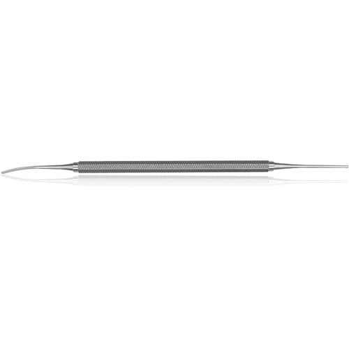 Hu-Friedy Membrane Placement Instrument, #2 Octagonal Handle, Double End, Micropoint Tip thumbnail 3