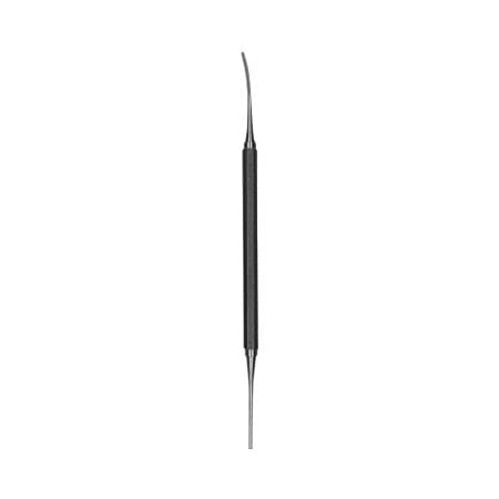 Hu-Friedy Euwe Membrane Placement Instrument #2 Short, Octagon Handle, Micropoint Tip thumbnail 3
