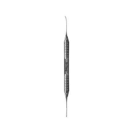 Hu-Friedy Periosteal Elevator, Allen, Double-End, #6 Satin Steel Handle, 1/Pk, PPAEL thumbnail 6