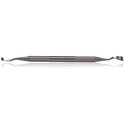Hu-Friedy Buser Modified Double-End Implant Chisel, PJO/1 & PJO/3 Combined, 13KL, #10 Round Handle, Stainless Steel, Each thumbnail 4