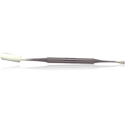 Hu-Friedy Labanca Periosteal #10 Round Short Surgical Handle, Double End, Stainless Steel, Each, PPLABANCA thumbnail 2