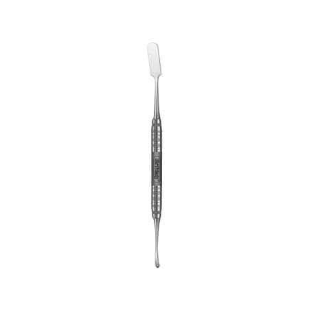 Hu-Friedy LaBanca Periosteal Elevator, Size 1, Double-End, #6 Satin Steel Handle, PPLABANCA6 thumbnail 4
