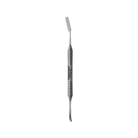 Hu-Friedy #3/9A Periosteal Elevator with #6 Satin Steel Handle, PPR3/9A6 thumbnail 3