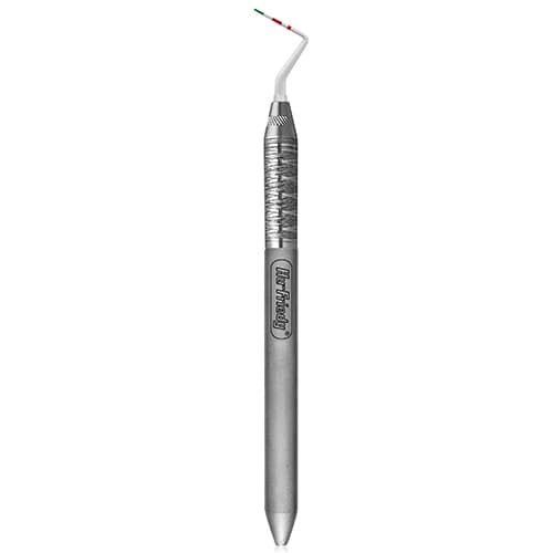 Hu-Friedy Colorvue PerioScreen Probe Kit #12, 3-6-9-12 mm, 12 Color-Coded Tips & 2 Handles, PPS12KIT12 thumbnail 4
