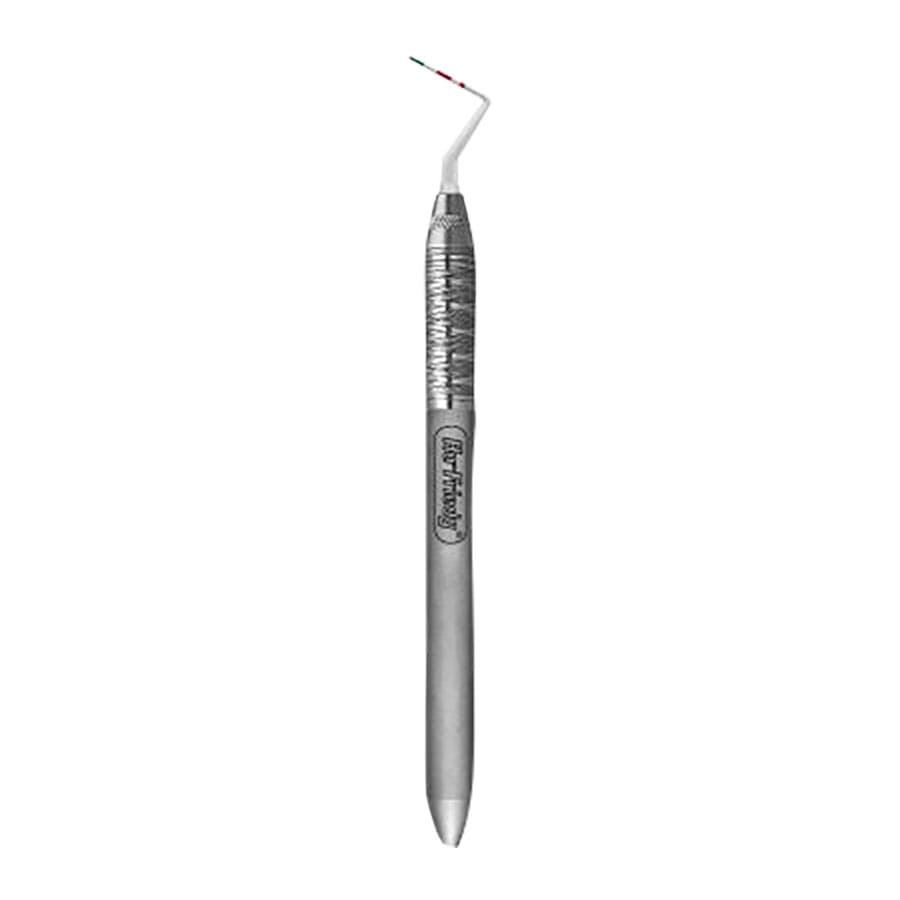 Hu-Friedy Colorvue PerioScreen Probe #12 Intro Kit, 3-6-9-12 mm Markings, 1 Metal Handle & 1 Plastic Tip, PPSPROMO12 thumbnail 5
