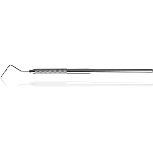 Hu-Friedy Qulix PQ-OW Thin Williams Color-Coded Periodontal Probe, Single-End, #30 Round Handle, 1-2-3-5-7-8-9-10 mm Markings thumbnail 6
