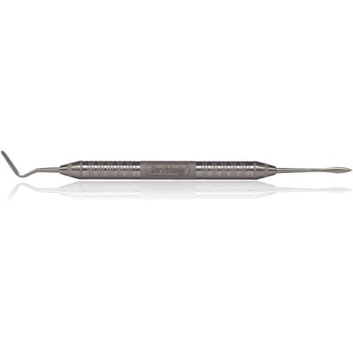 Hu-Friedy Periotome Anterior #2 Double-Ended, #6 Satin Steel Handle, PT2 thumbnail 6