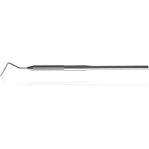 Hu-Friedy Williams Single-End Periodontal Probe (1-2-3-5-7-8-9-10), #30 Round Handle, 1 Each thumbnail 6