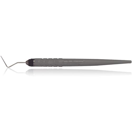 Hu-Friedy Williams Probe, Single-End, #8 ResinEight Handle, Markings 1-2-3-5-7-8-9-10, PW8 thumbnail 3