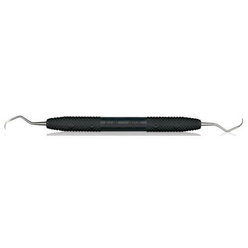 PDT Amazing Gracey 7-8 Rigid Curette, Black Handle, R022R thumbnail 4