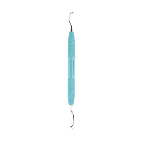 PDT Amazing Gracey 13/14 Curette, Double-Ended, Caribbean Green Resin Handle, 6.5", R028 thumbnail 10