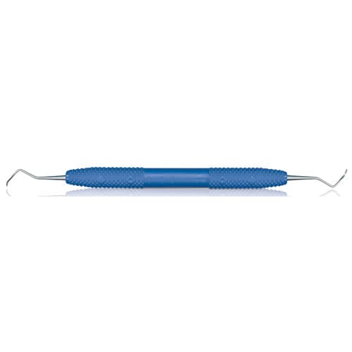 PDT Cruise Barnhart 5/6 Universal Curette, Double-Ended, Nautical Blue Resin Handle, 1 Each, R061 thumbnail 10