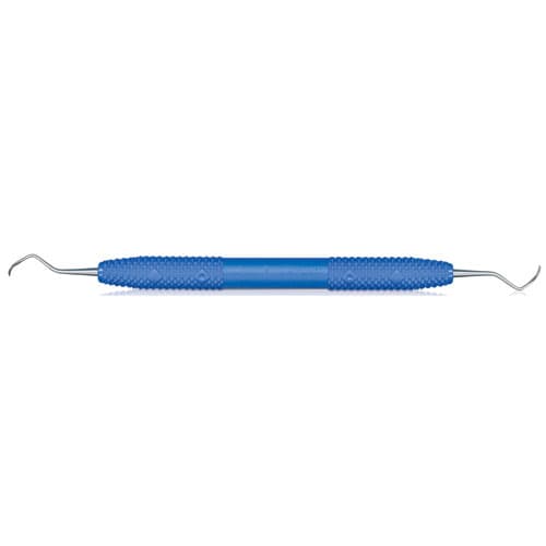 PDT Cruise Columbia 13/14 Universal Curette, Double-Ended, Nautical Blue Resin Handle, 1 Each, R064 thumbnail 10