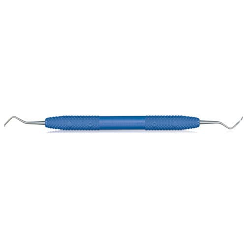 PDT Cruise McCall 13/14 Universal Curette, Double-Ended, Nautical Blue Resin Handle, 1/Pk, R069 thumbnail 6