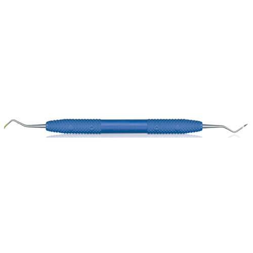 PDT Cruise McCall 13S/14S Universal Curette, Double-Ended, Nautical Blue Resin Handle, 1/Pk, R070 thumbnail 10