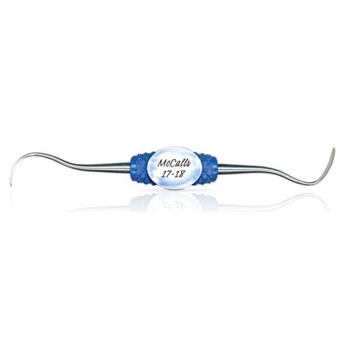 PDT Cruise McCall 17/18 Universal Curette, Double-Ended, Nautical Blue Resin Handle, 1/Pk, R071 thumbnail 9