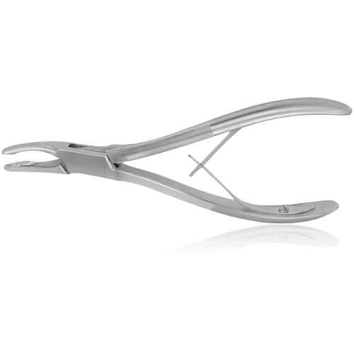 Hu-Friedy Rongeurs #15, 6-1/2" Long, Stainless Steel, Each thumbnail 3