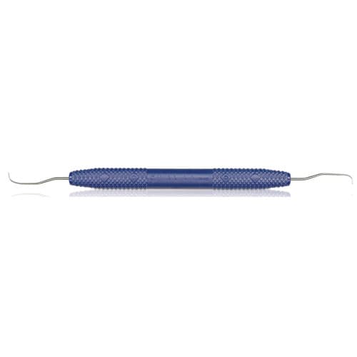 PDT Cruise Explorer 11/12 ODU Double-Ended, Pacific Blue Resin Handle, R167 thumbnail 10
