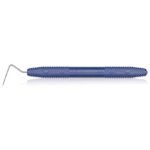 PDT Cruise Line #12 Probe (3-6-9-12mm), Single-End, Pacific Blue Resin Handle, R195 thumbnail 10