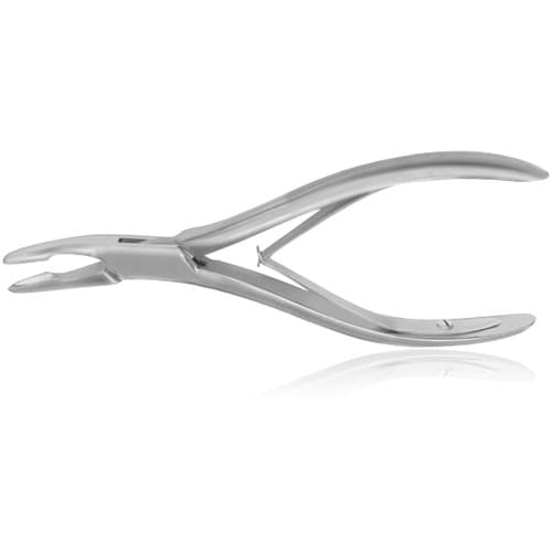 Hu-Friedy #1A Mead End-Cutting Rongeur, 6-1/2", German Stainless Steel, 1 Each, R1A thumbnail 6