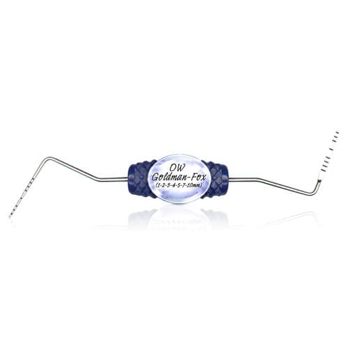 PDT Probe GF-OW Pacific Blue (Periodontal Probe) - PDT - Probes - Image 1